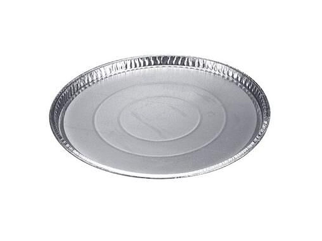 Alubakke 1118 ml Ø 330x15 mm Rund