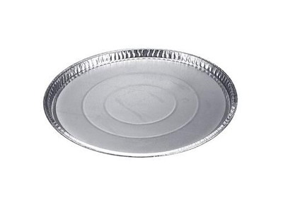 Alubakke 1118 ml Ø 330x15 mm Rund