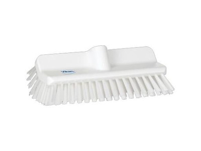 Børste Kombi Hi-Low 26.5 cm Medium Hvid