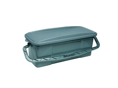 Mopboks VEC med bærehåndtag til 40 cm fladmop