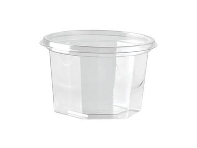 Dressingbæger Catersource 75ml Ø68xH43mm APET klar