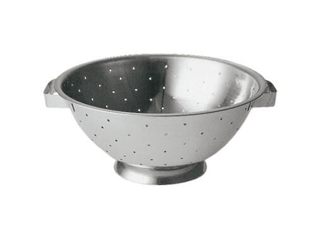 Dørslag Ø40 cm Rustfri stål