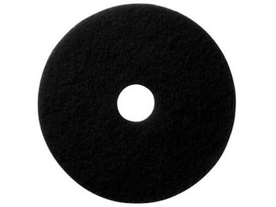 Rondel TASKI Americo Pad EURO 17 tommer  28x430 mm Sort til Opskuring