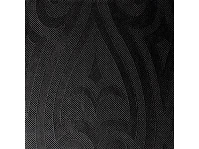 Serviet Duni Elegance Lily 48x48cm Sort