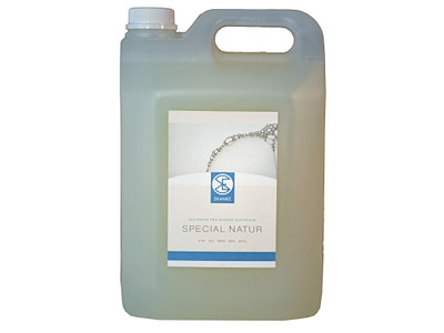 Vaskepleje Skan-Ke Special Natur 5ltr uden Voks/Farve sæbe til trægulve