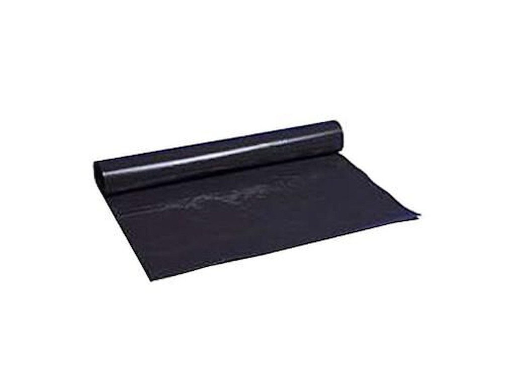 Sæk 60ltr B550xL1030mm 60my Strong Sort