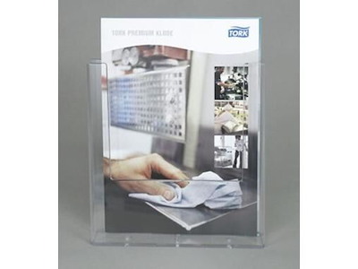 Vægmodel A4 1-fag stående