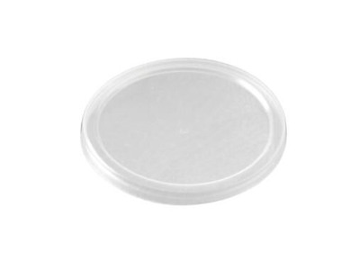 Plastlåg PP Klar til Dressingbæger 36202