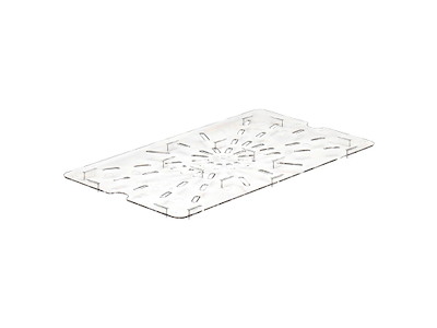 Bundrist Cambro 1/6GN Polycarbonat Klar