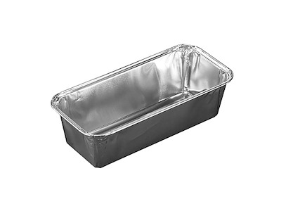 Alubakke 550 ml 188x88x50 mm 73 my