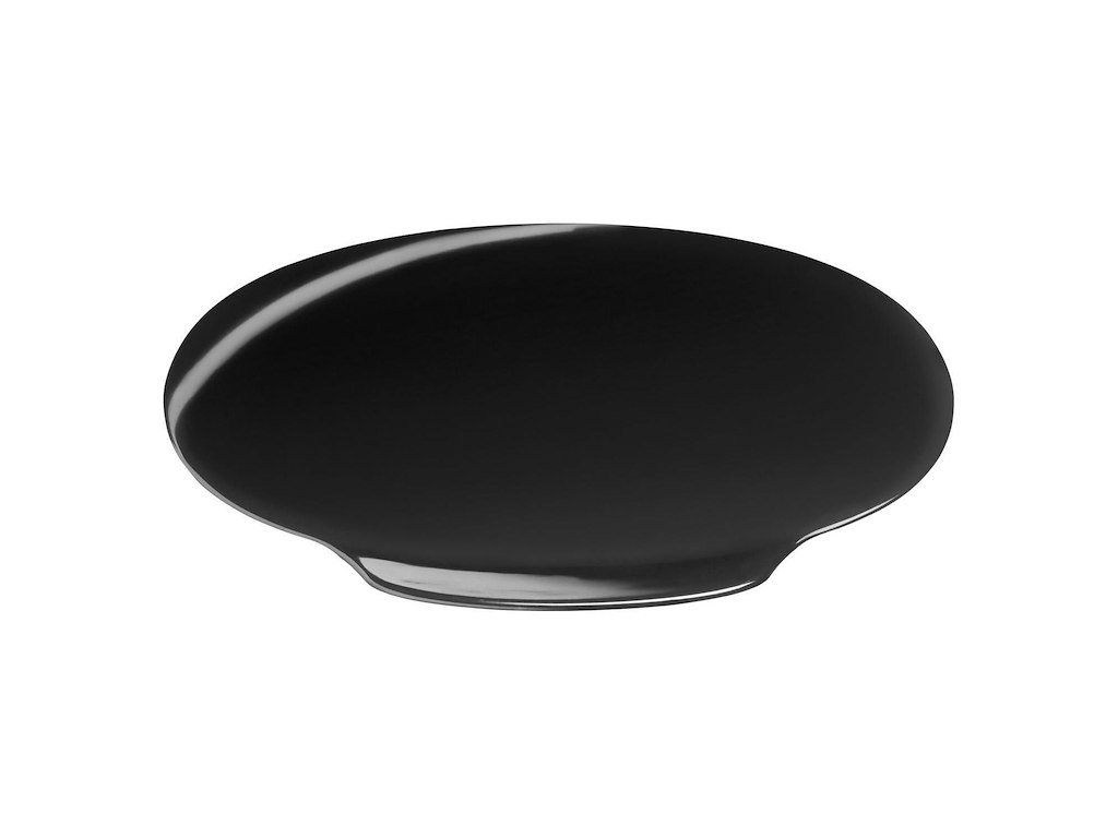 Reservedel Tork Låg Sort til Skraldespand 12103