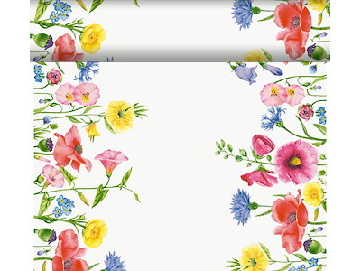 Kuvertløber Bio Dunicel Tête-à-tête Flowy Meadow B0,4xL24m Floret