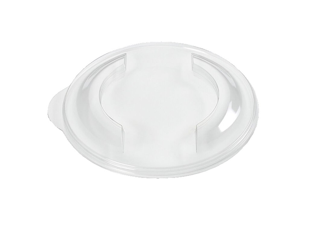 Låg Bowl Show Ø160 mm APET Klar til 37311