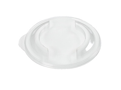 Låg Bowl Show Ø160 mm APET Klar til 37311