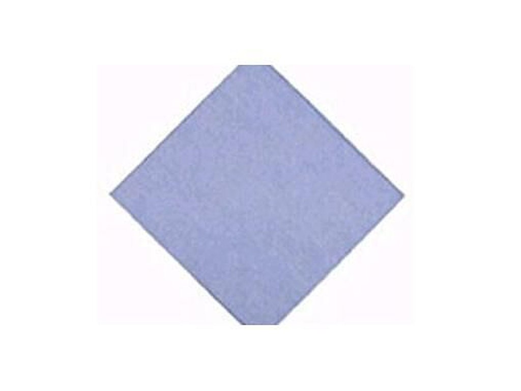 Universalklud 40x38cm 140g blå