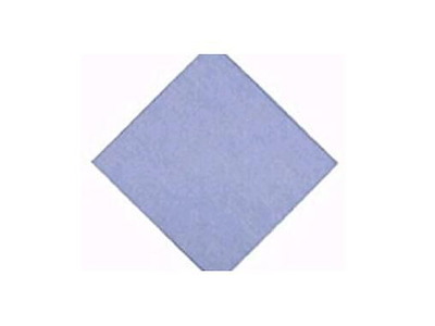 Universalklud 40x38cm 140g blå