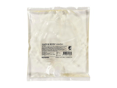 Sæbe hair and body Soap-In-A-Box Svanemærket u farve/parfume t dispenser 450 ml