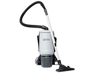 Støvsuger Rygstøvsuger Nilfisk GD10 Back HEPA EU 10ltr 5kg med 15m aft. ledning