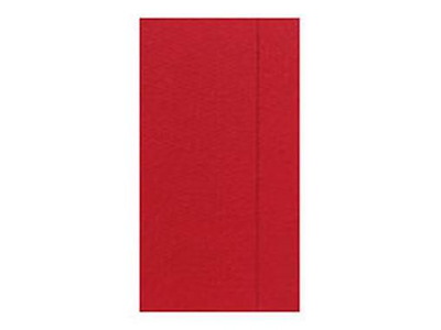 Serviet Duni Novafold 1-lag Rød