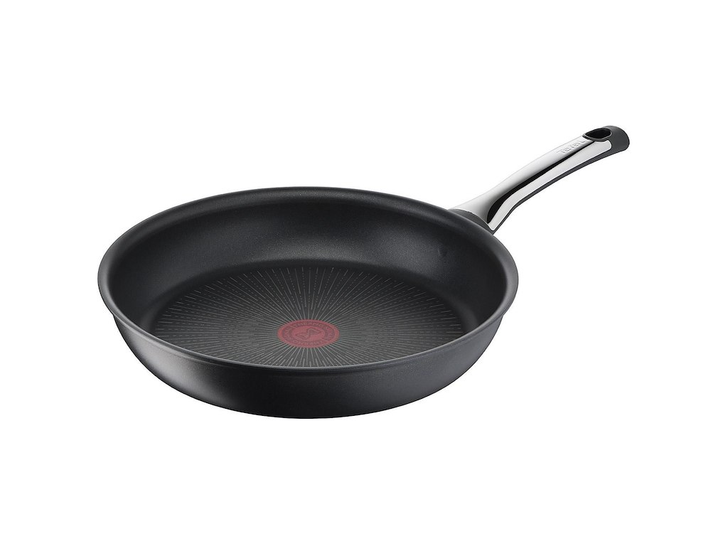 Stegepande med belægning Tefal Excellence Ø28cm Titanium