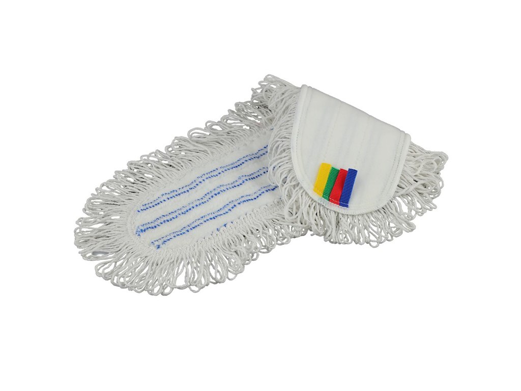 Microfiber kombinationsmoppe PLUS 60 cm