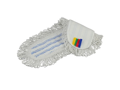 Microfiber kombinationsmoppe PLUS 60 cm