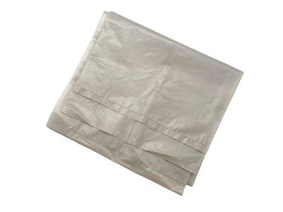 Sæk 110ltr B700xL1200mm 65my Strong Transparent