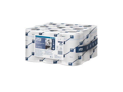 Håndklæderulle Tork Reflex M3 2-lag 67 m Hvid