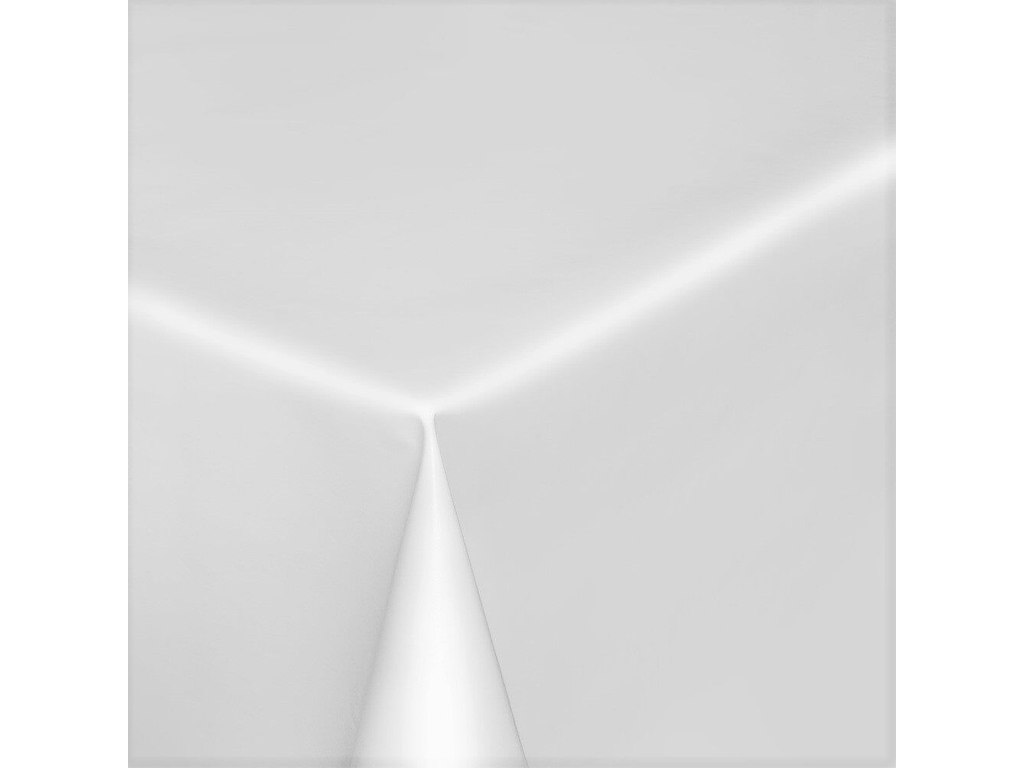 Voksdug Rulledug 1.4x20 m Hvid