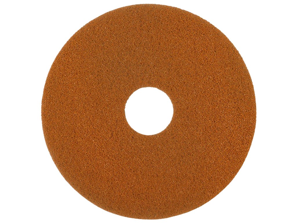 Rondel Twister 9 tommer orange 2stk