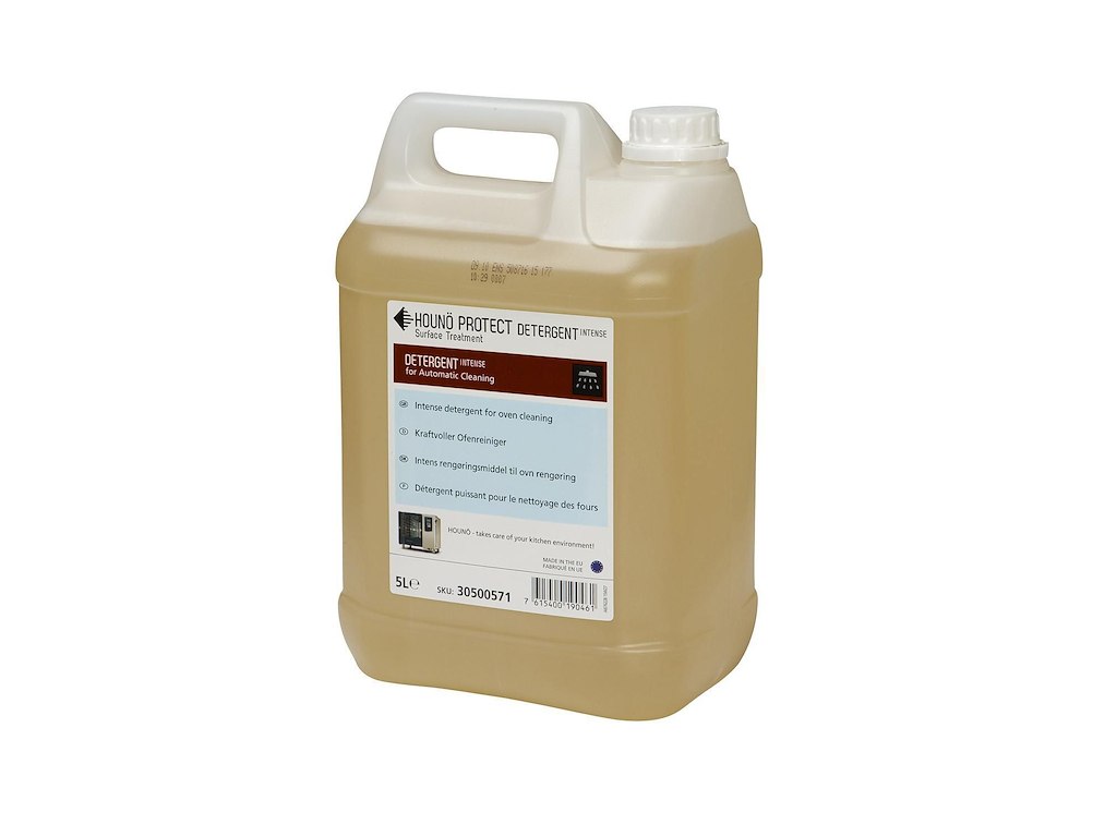 Ovnrengøring Flydende Hounø Protect Intense til Auto-renseprogram 5 ltr