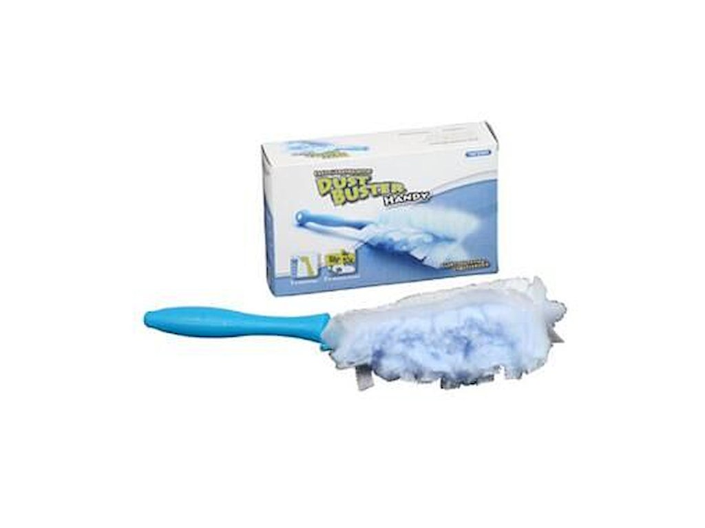 Afstøver DustBuster 5 klude/1 håndtag