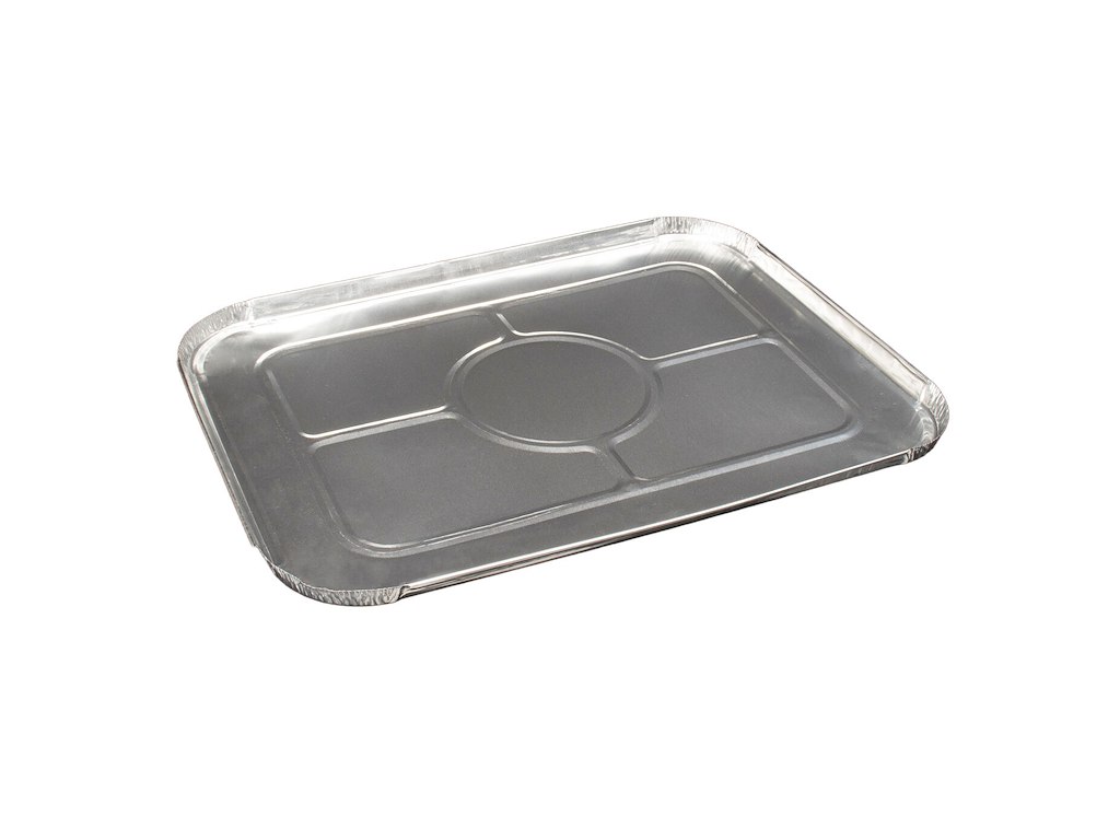 Låg til Alubakke Catersource 1/2 GN 330 x 270 x 15 mm