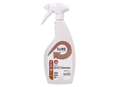 Grillrengøring SURE Grill Cleaner klar-til-brug med sprayer 750 ml