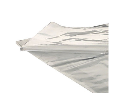 Plastark 600x400mm 25my LDPE Transparent
