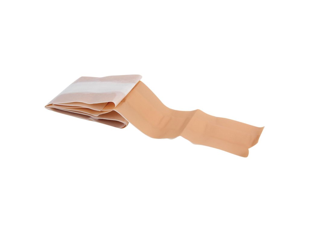 Plaster vandtæt Bluestar lys brun 1m x 6cm