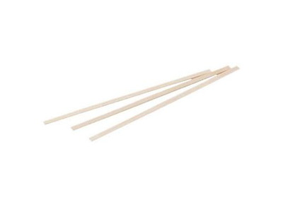 Rørepind 5x140 mm Træ