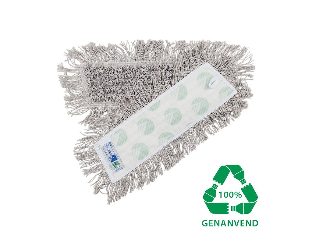 Microfiber moppe high performance 40 cm