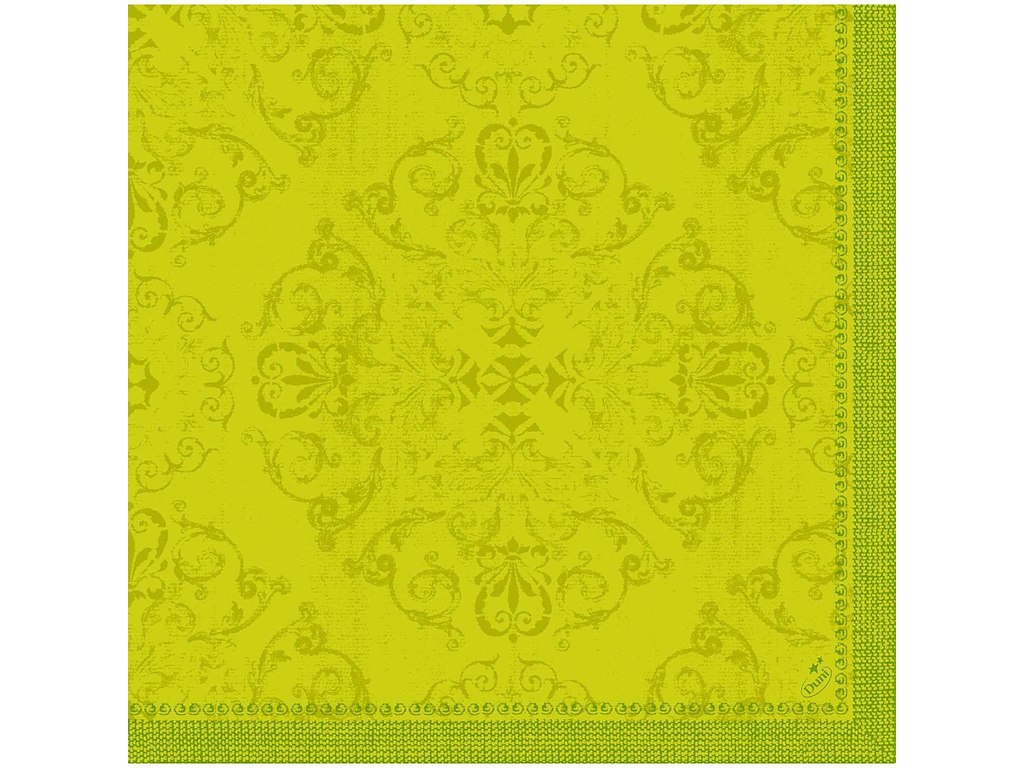 Serviet Duni Dunilin 40x40cm Opulent Kiwi
