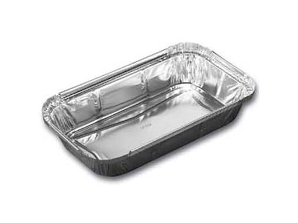 Alubakke 670 ml 219x127x33 mm