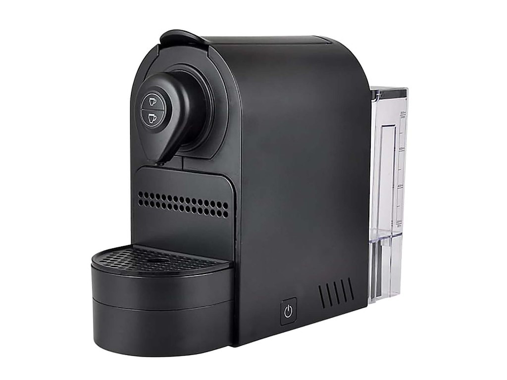 Kaffemaskine Espresso B120xD280XH235 mm Plast Sort til kapsler