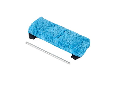 Premium F*LIQ betræk med fikseringsstang, 15 cm