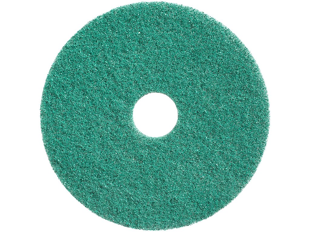 Rondel TASKI Twister 11 tommer 279 mm Grøn