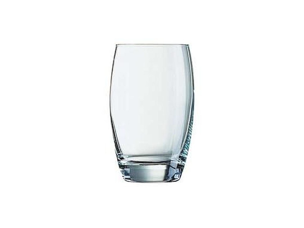 Glas Salto 50 cl Ø 8.2 x 14.6 cm Klar