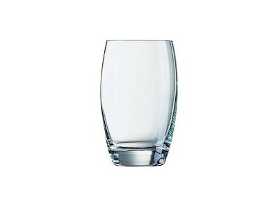 Glas Salto 50 cl Ø 8.2 x 14.6 cm Klar