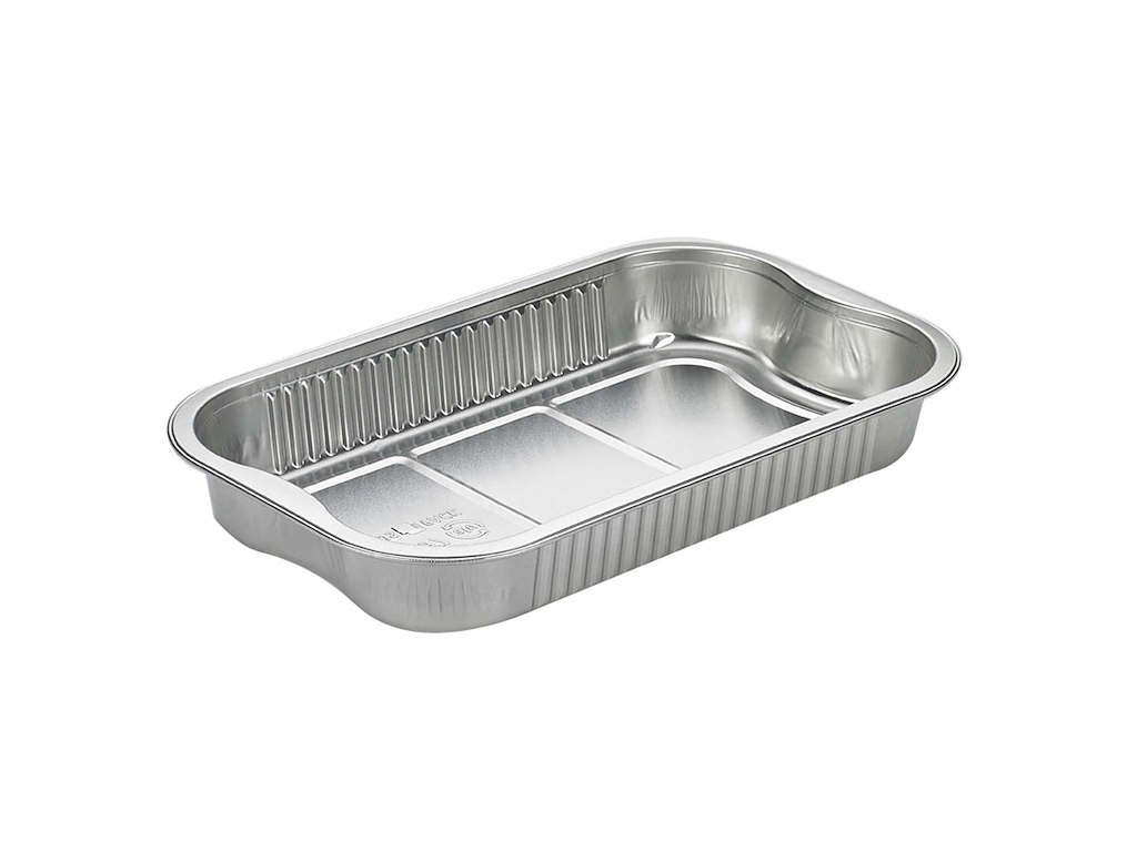 Alubakke Ready2Cook 1096 ml 265x162x37 mm