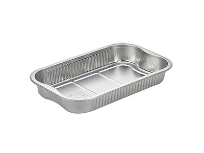 Alubakke Ready2Cook 1096 ml 265x162x37 mm