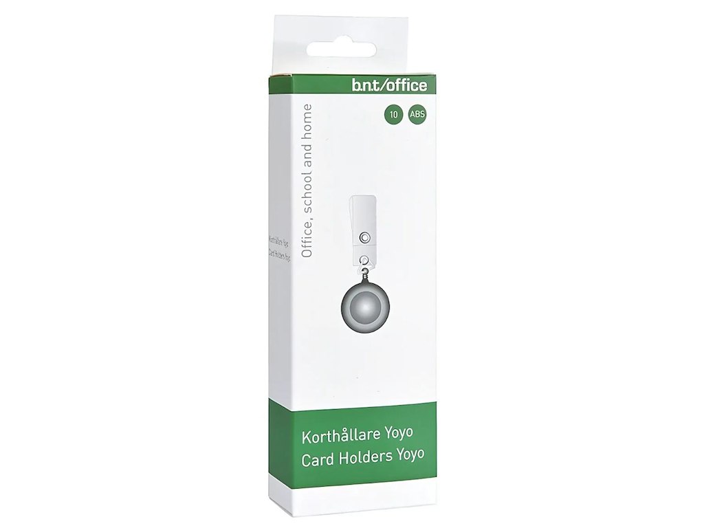 Kortholder Yoyo Sort