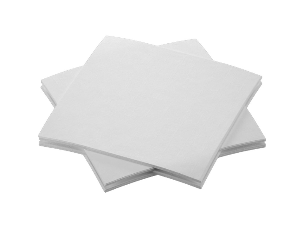 Serviet Bio Dunisoft 20x20cm hvid