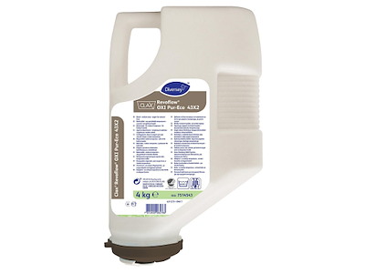 Tøjvask Blegemiddel Pulver CLAX RevoFlow OXI Iltbaseret 4 kg